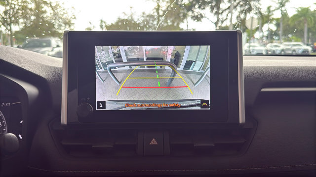 Used 2024 Toyota RAV4 XLE w/ Convenience Package FWD image 24