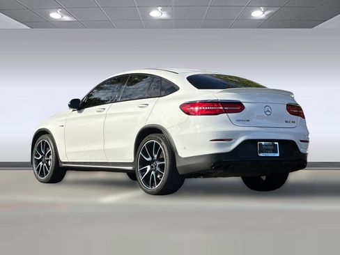 Used 2018 Mercedes-Benz GLC 43 AMG 4MATIC Coupe image 3