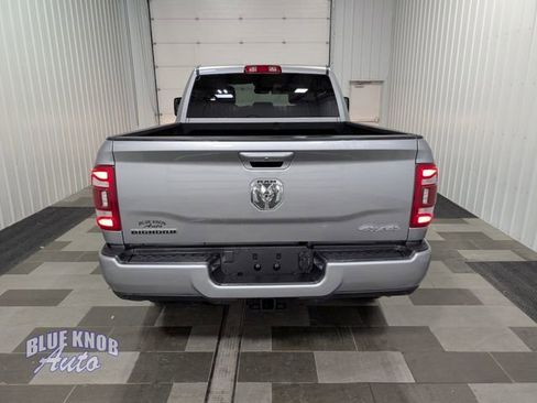 Used 2024 RAM 2500 Big Horn w/ Safety Group AWD/4WD image 4