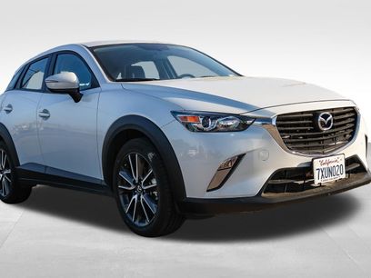 Used 2017 MAZDA CX-3 Touring
