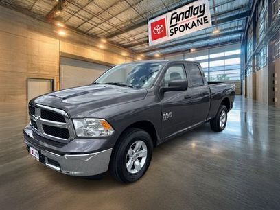 Certified 2024 RAM 1500 Classic SLT