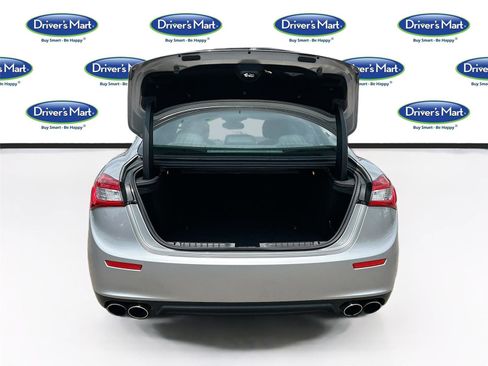 Used 2017 Maserati Ghibli RWD image 27