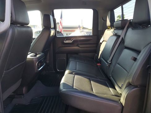 Used 2024 Chevrolet Silverado 2500 LTZ w/ LTZ Plus Package image 10