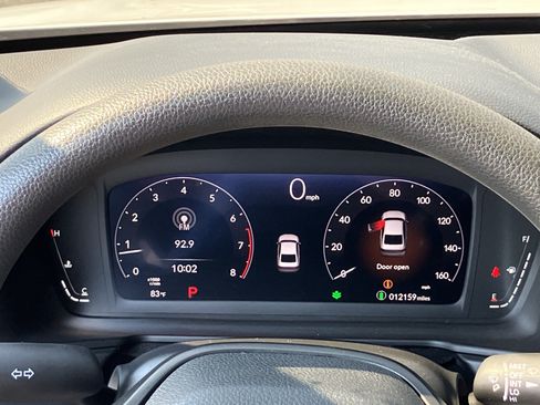 Used 2025 Honda Accord SE image 23