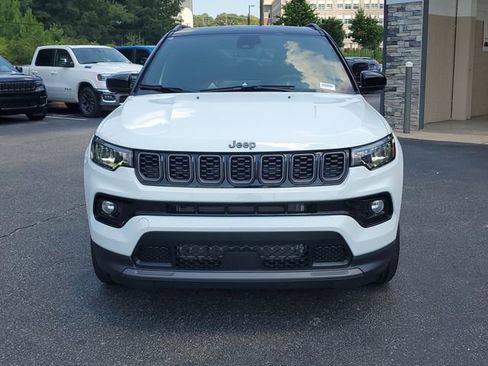 New 2025 Jeep Compass Limited w/ Sun & Sound Group image 2