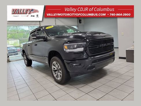 Used 2019 RAM 1500 Sport w/ Level 2 Equipment Group AWD/4WD image 1