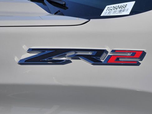 New 2026 Chevrolet Silverado 1500 ZR2 image 5