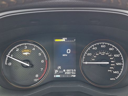 Certified 2024 Subaru Forester Wilderness image 8