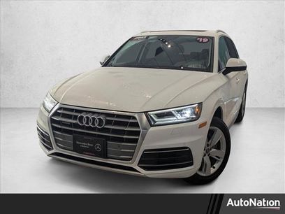 Used 2019 Audi Q5 2.0T Premium Plus w/ Premium Plus Package