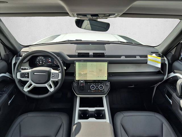 New 2026 Land Rover Defender 110 S AWD/4WD image 22