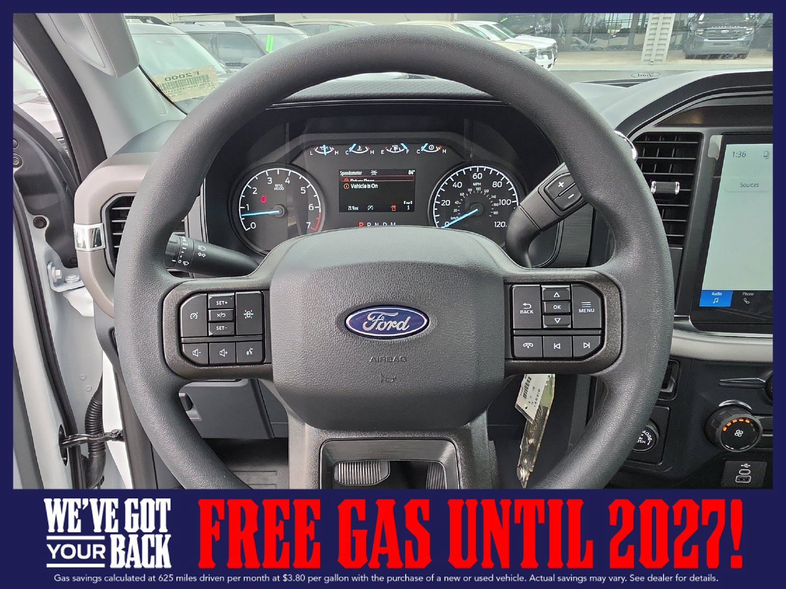 New 2026 Ford F150 XL RWD image 24