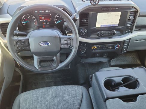 Used 2021 Ford F150 XLT w/ Trailer Tow Package AWD/4WD image 12