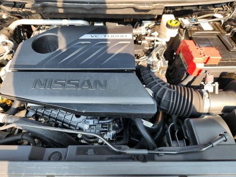 Certified 2023 Nissan Rogue SV w/ SV Premium B Package AWD/4WD image 17