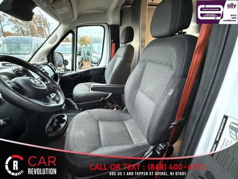 Used 2023 RAM ProMaster 3500 w/ Driver Convenience Group image 13