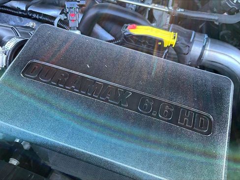 Used 2021 Chevrolet Silverado 3500 LTZ w/ Safety Package AWD/4WD image 34