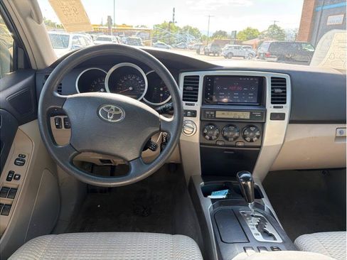 Used 2008 Toyota 4Runner SR5 AWD/4WD image 5