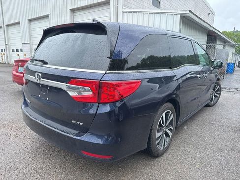 Used 2018 Honda Odyssey Elite image 6