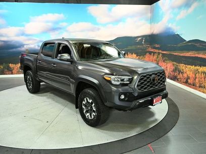 Used 2023 Toyota Tacoma TRD Off-Road