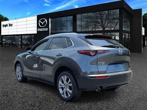 Used 2023 MAZDA CX-30 AWD 2.5 S w/ Select Package image 4