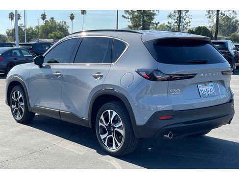 Used 2026 MAZDA CX-5 Preferred AWD/4WD image 4