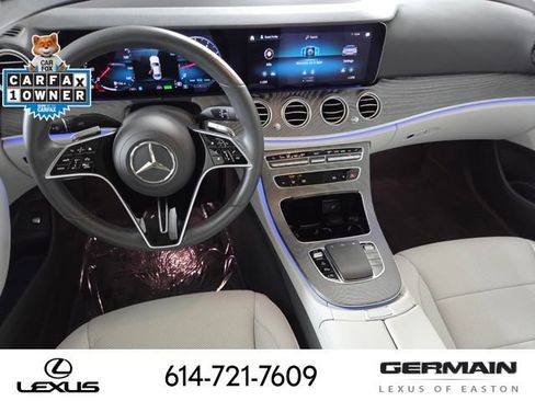 Used 2023 Mercedes-Benz E 450 4MATIC Sedan image 18
