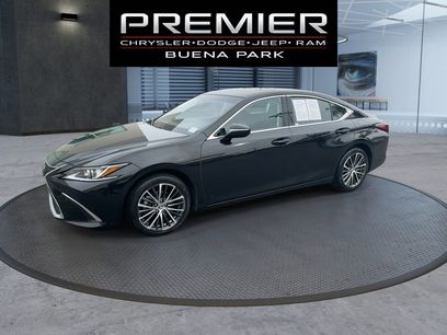 Used 2023 Lexus ES 250 w/ Premium Package