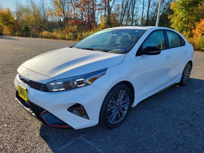 Used 2023 Kia Forte GT-Line w/ GT-Line Premium Package