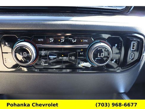 New 2026 Chevrolet Silverado 1500 LT Trail Boss w/ LT Trail Boss Premium Package AWD/4WD image 17