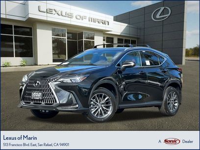 New 2026 Lexus NX 350 AWD w/ Premium Package