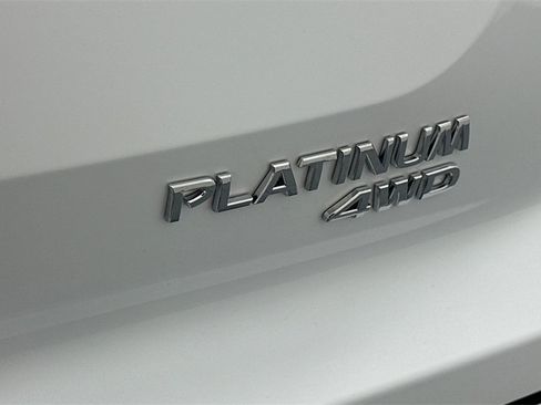 Certified 2025 Nissan Pathfinder Platinum w/ Cargo Package image 20