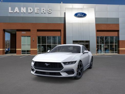 New 2025 Ford Mustang Coupe image 2
