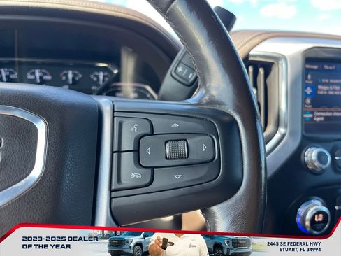 Used 2021 GMC Sierra 1500 SLT w/ SLT Premium Package image 27