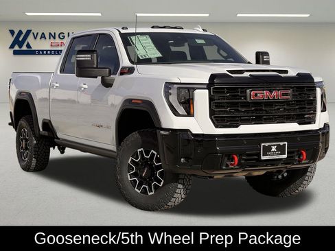 New 2026 GMC Sierra 2500 AT4X image 2