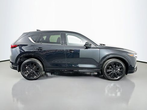 Certified 2025 MAZDA CX-5 2.5 Turbo w/ Premium Package AWD/4WD image 8
