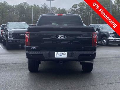 New 2025 Ford F150 STX w/ Equipment Group 200A