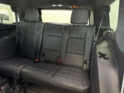 Used 2023 Cadillac Escalade Sport Platinum w/ LPO, ONYX Package AWD/4WD image 29