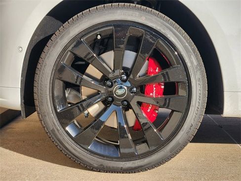 New 2025 Land Rover Range Rover Sport Dynamic SE image 7