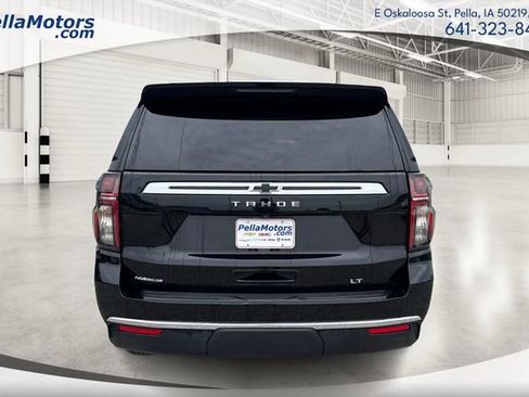 Used 2023 Chevrolet Tahoe LT AWD/4WD image 4