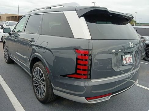 Used 2026 Hyundai Palisade Calligraphy AWD/4WD image 4