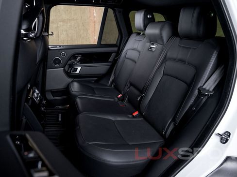 Used 2019 Land Rover Range Rover HSE image 71