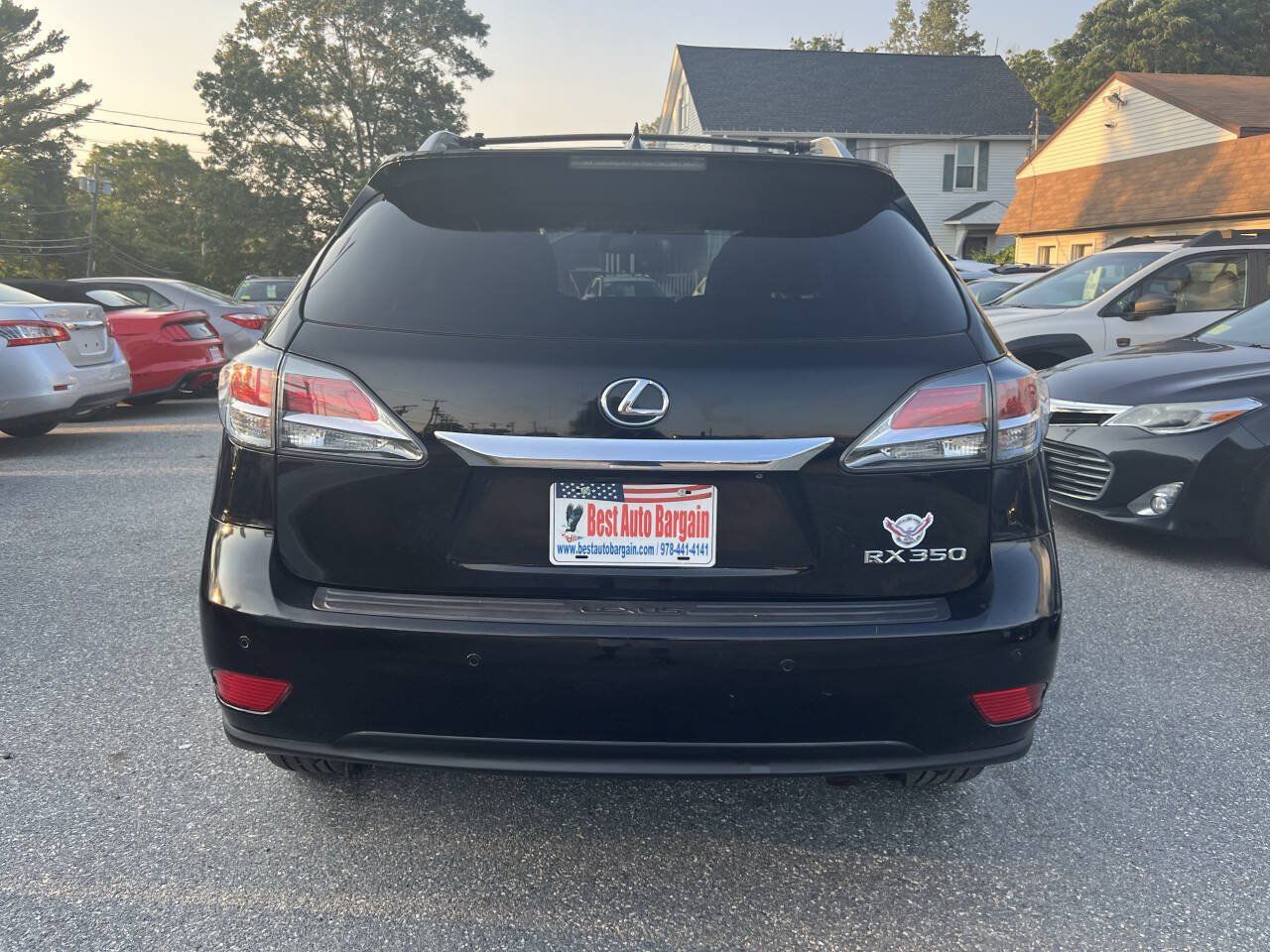 Used 2015 Lexus RX 350 AWD image 7