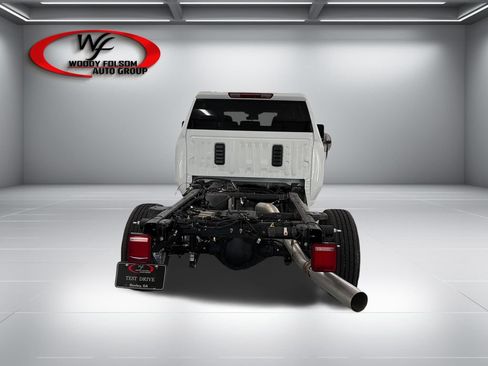 New 2026 GMC Sierra 2500 Pro w/ Convenience Package AWD/4WD image 8