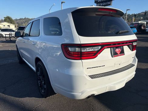 Used 2021 Dodge Durango GT w/ Blacktop Package RWD image 8