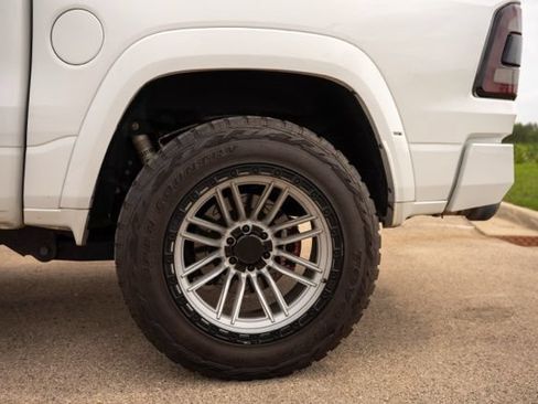 Used 2023 RAM 1500 TRX w/ TRX Level 2 Equipment Group AWD/4WD image 14