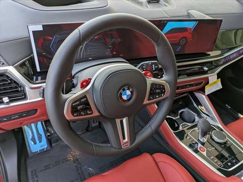 New 2026 BMW X5 M Competition w/ Executive Package AWD/4WD image 3