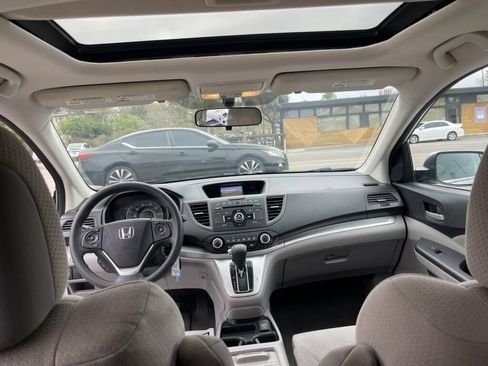 Used 2014 Honda CR-V EX image 23