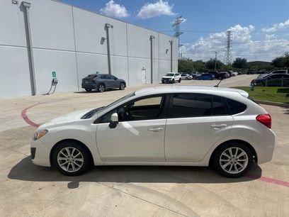 Used 2012 Subaru Impreza 2.0i Premium