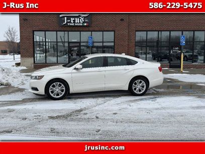 Used 2014 Chevrolet Impala LT w/ Convenience Package