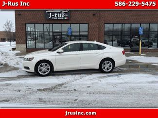 Used 2014 Chevrolet Impala LT w/ Convenience Package video 1