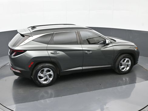 Certified 2023 Hyundai Tucson SEL FWD image 32